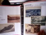 1939-1945, Collection de lettres sur la Guerre montées