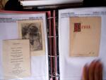1939-1945, Collection de lettres sur la Guerre montées