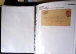 1886-1953, Collection de +190 lettres avec timbres