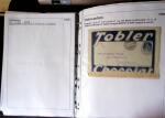 1886-1953, Collection de +190 lettres avec timbres