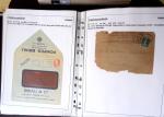 1886-1953, Collection de +190 lettres avec timbres