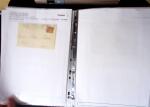 1886-1953, Collection de +190 lettres avec timbres