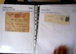 1886-1953, Collection de +190 lettres avec timbres