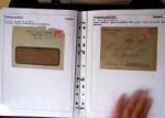 1886-1953, Collection de +190 lettres avec timbres