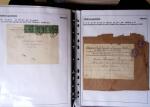 1886-1953, Collection de +190 lettres avec timbres