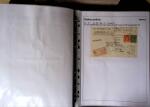 1886-1953, Collection de +190 lettres avec timbres