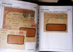 1886-1953, Collection de +190 lettres avec timbres