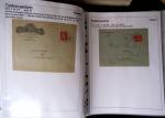 1886-1953, Collection de +190 lettres avec timbres