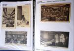 POSTE NAVALE 1900-1967, Collection de lettres montées