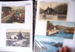 POSTE NAVALE 1900-1967, Collection de lettres montées