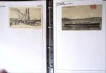 POSTE NAVALE 1900-1967, Collection de lettres montées