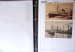 POSTE NAVALE 1900-1967, Collection de lettres montées
