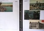 POSTE NAVALE 1900-1967, Collection de lettres montées