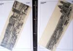POSTE NAVALE 1900-1967, Collection de lettres montées