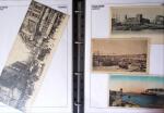 POSTE NAVALE 1900-1967, Collection de lettres montées