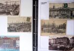 POSTE NAVALE 1900-1967, Collection de lettres montées