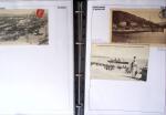 POSTE NAVALE 1900-1967, Collection de lettres montées