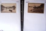 POSTE NAVALE 1900-1967, Collection de lettres montées