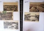 POSTE NAVALE 1900-1967, Collection de lettres montées