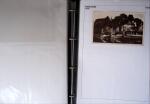 POSTE NAVALE 1900-1967, Collection de lettres montées