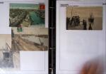 POSTE NAVALE 1900-1967, Collection de lettres montées