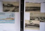 POSTE NAVALE 1900-1967, Collection de lettres montées