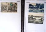 POSTE NAVALE 1900-1967, Collection de lettres montées
