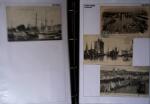 POSTE NAVALE 1900-1967, Collection de lettres montées
