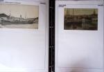 POSTE NAVALE 1900-1967, Collection de lettres montées