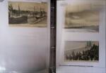 POSTE NAVALE 1900-1967, Collection de lettres montées