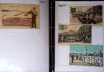POSTE NAVALE 1900-1967, Collection de lettres montées