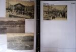 POSTE NAVALE 1900-1967, Collection de lettres montées