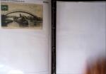 POSTE NAVALE 1900-1967, Collection de lettres montées