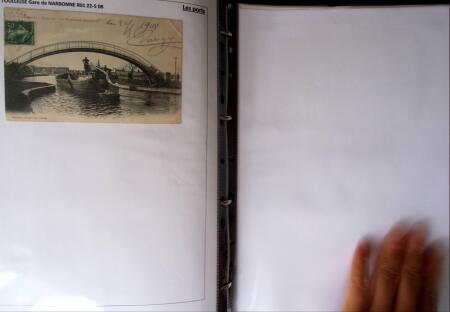 POSTE NAVALE 1900-1967, Collection de lettres montées