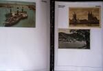 POSTE NAVALE 1900-1967, Collection de lettres montées