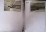 POSTE NAVALE 1900-1967, Collection de lettres montées