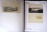 POSTE NAVALE 1900-1967, Collection de lettres montées