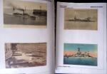 POSTE NAVALE 1900-1967, Collection de lettres montées