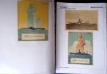 POSTE NAVALE 1900-1967, Collection de lettres montées