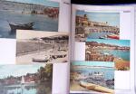 POSTE NAVALE 1900-1967, Collection de lettres montées