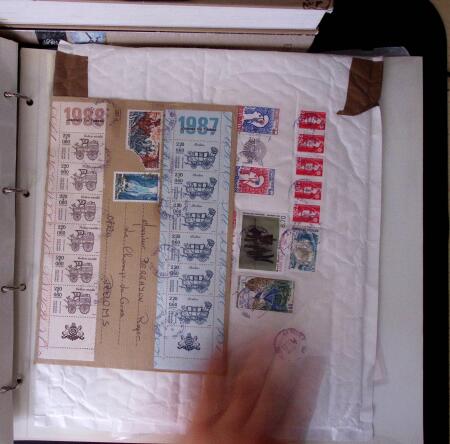 1970-2019, Timbres neufs de France avec surtout Marianne