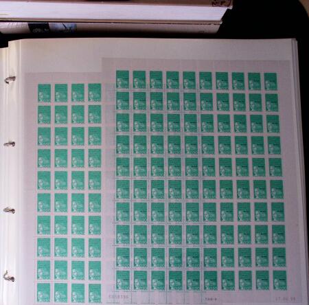 1970-2019, Timbres neufs de France avec surtout Marianne