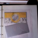 1970-2019, Timbres neufs de France avec surtout Marianne