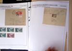 1925-2004, Superbe thématique sur la TUBERCULOSE montée