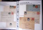 1925-2004, Superbe thématique sur la TUBERCULOSE montée