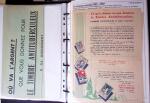 1925-2004, Superbe thématique sur la TUBERCULOSE montée