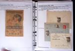 1925-2004, Superbe thématique sur la TUBERCULOSE montée
