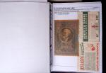 1925-2004, Superbe thématique sur la TUBERCULOSE montée