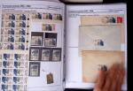1925-2004, Superbe thématique sur la TUBERCULOSE montée