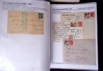 1925-2004, Superbe thématique sur la TUBERCULOSE montée